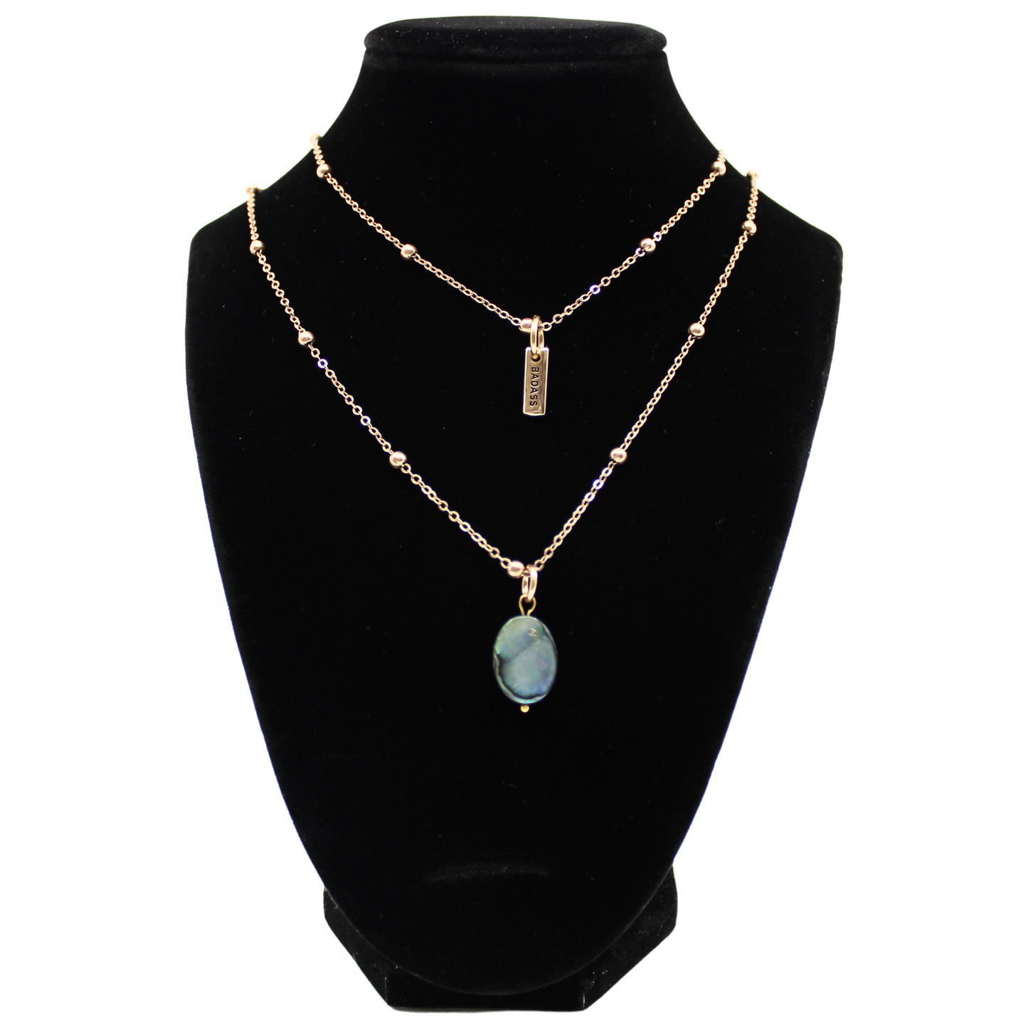 Badass Dainty Necklace