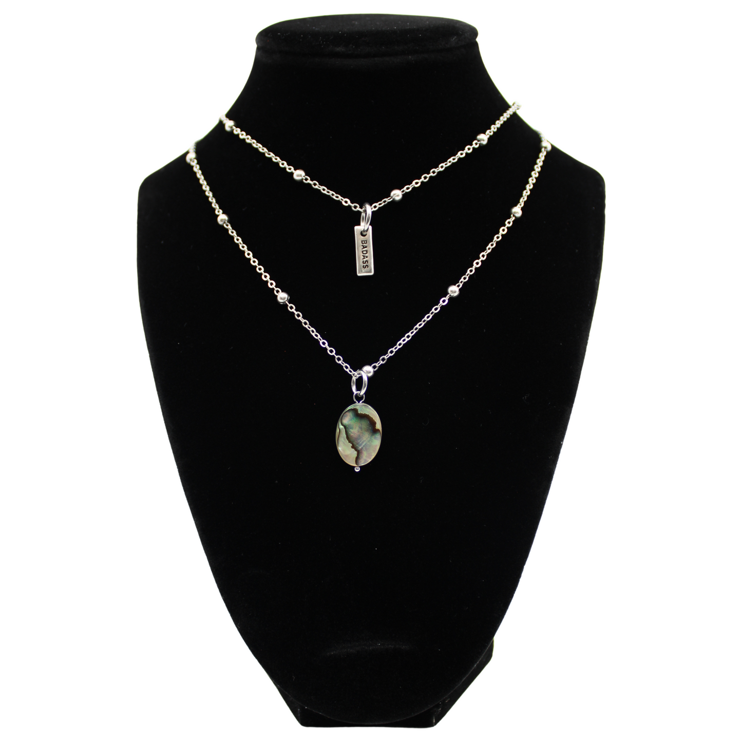 Badass Dainty Necklace