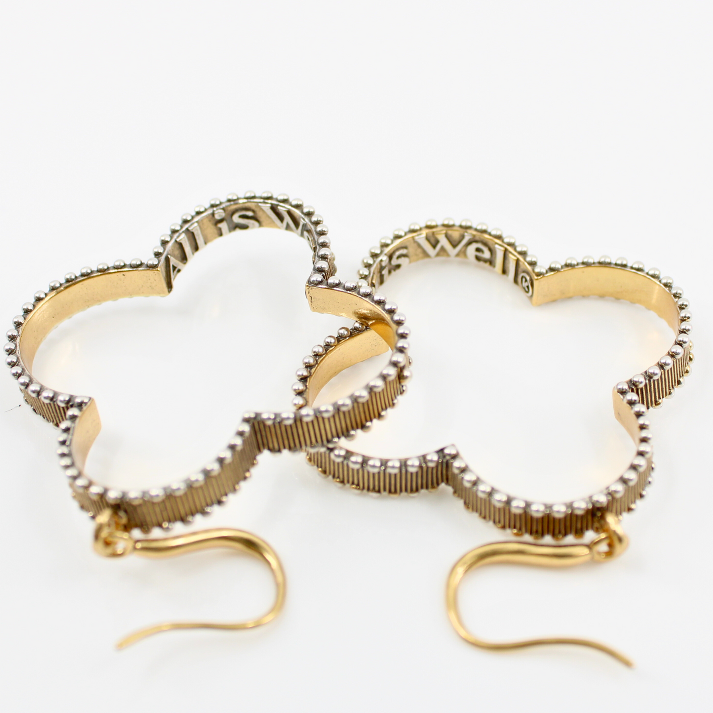 All is Well Earrings
