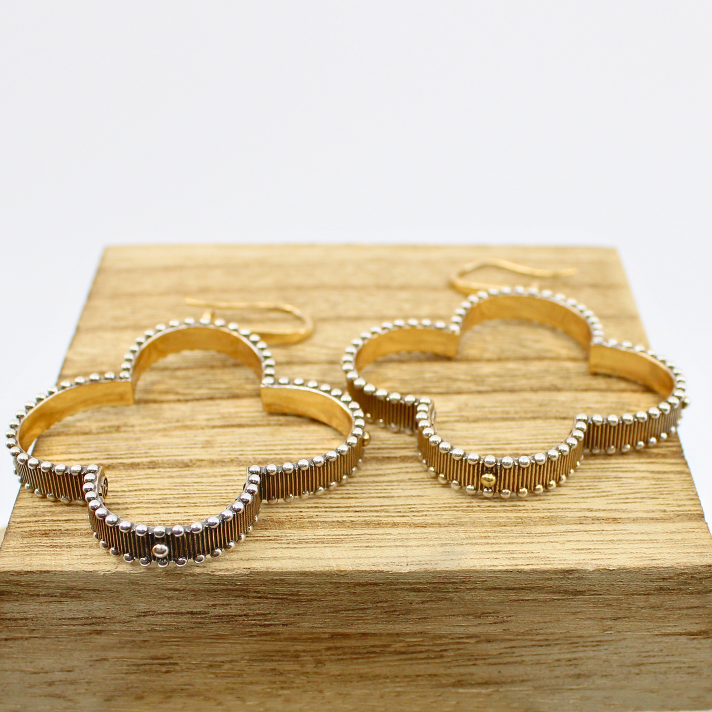 All is Well Earrings