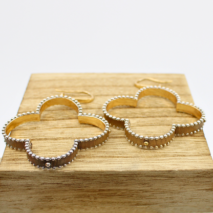 All is Well Earrings