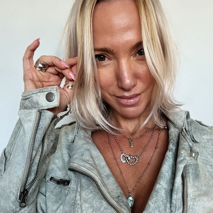 Badass Dainty Necklace