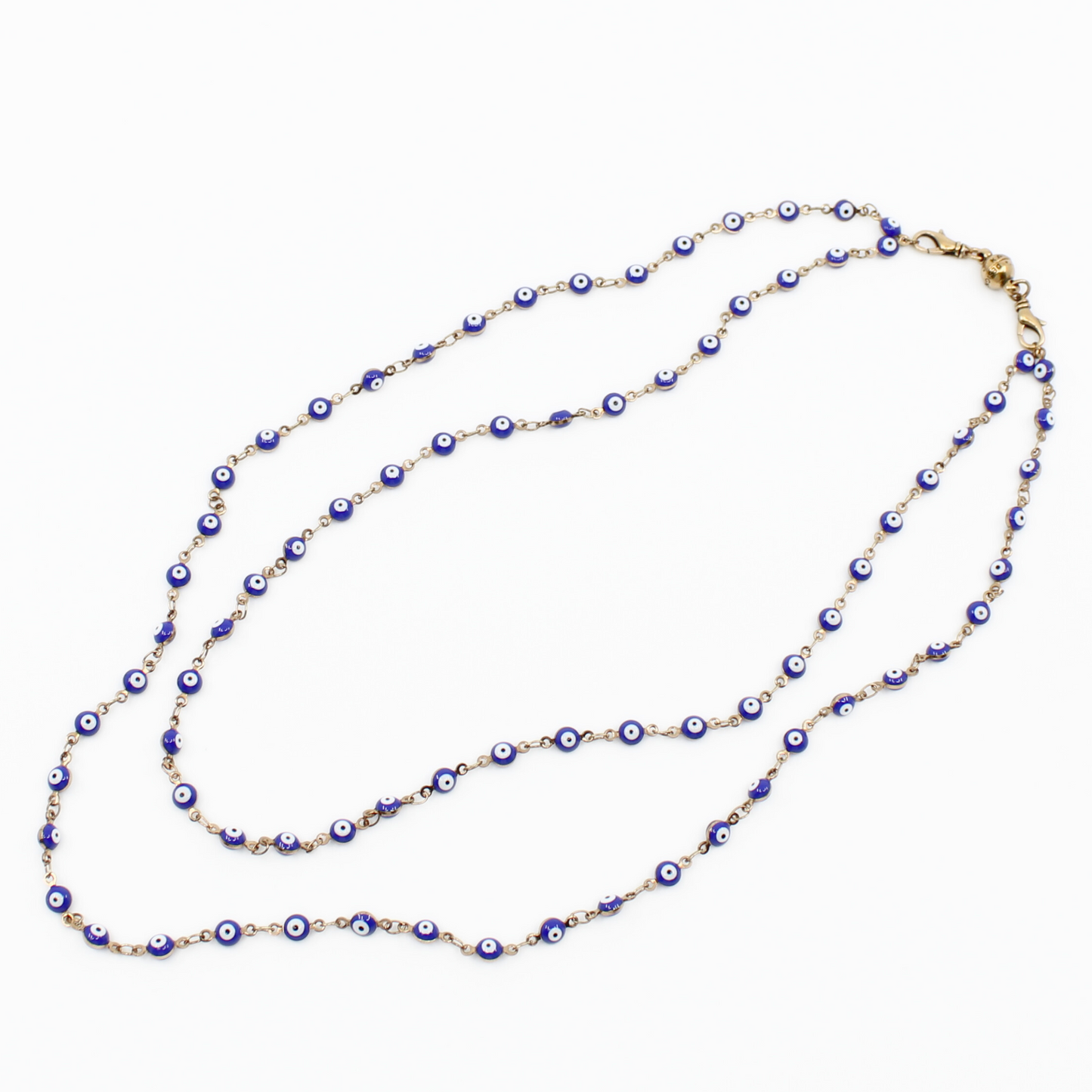 Evil Eye Layering Necklace