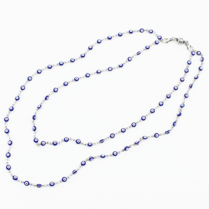 Evil Eye Layering Necklace