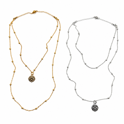 Bee Kind Dainty Necklace