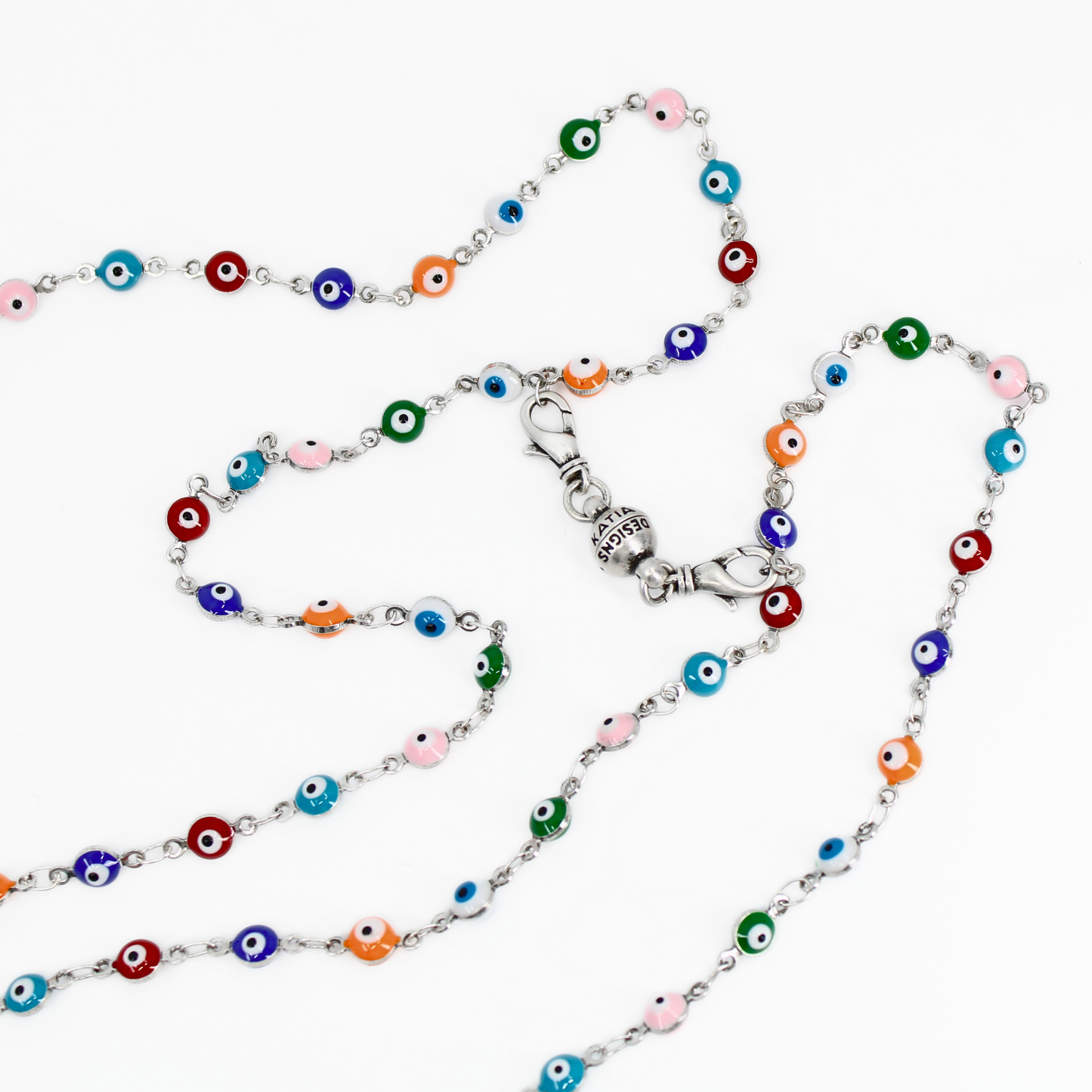 Evil Eye Layering Necklace