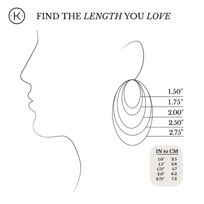 Remember Who You Are Flower Mandala Drop Earrings