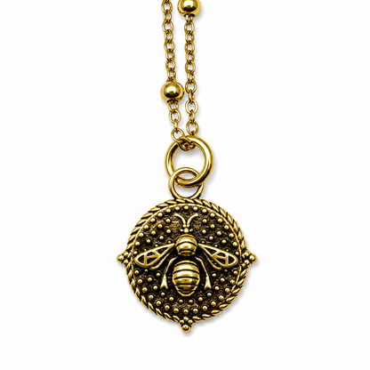 Bee Kind Dainty Necklace