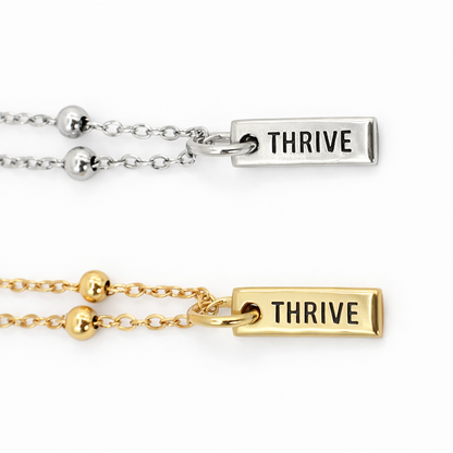 Bold AF Dainty Necklace