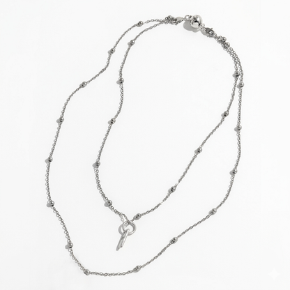 Bold AF Dainty Necklace