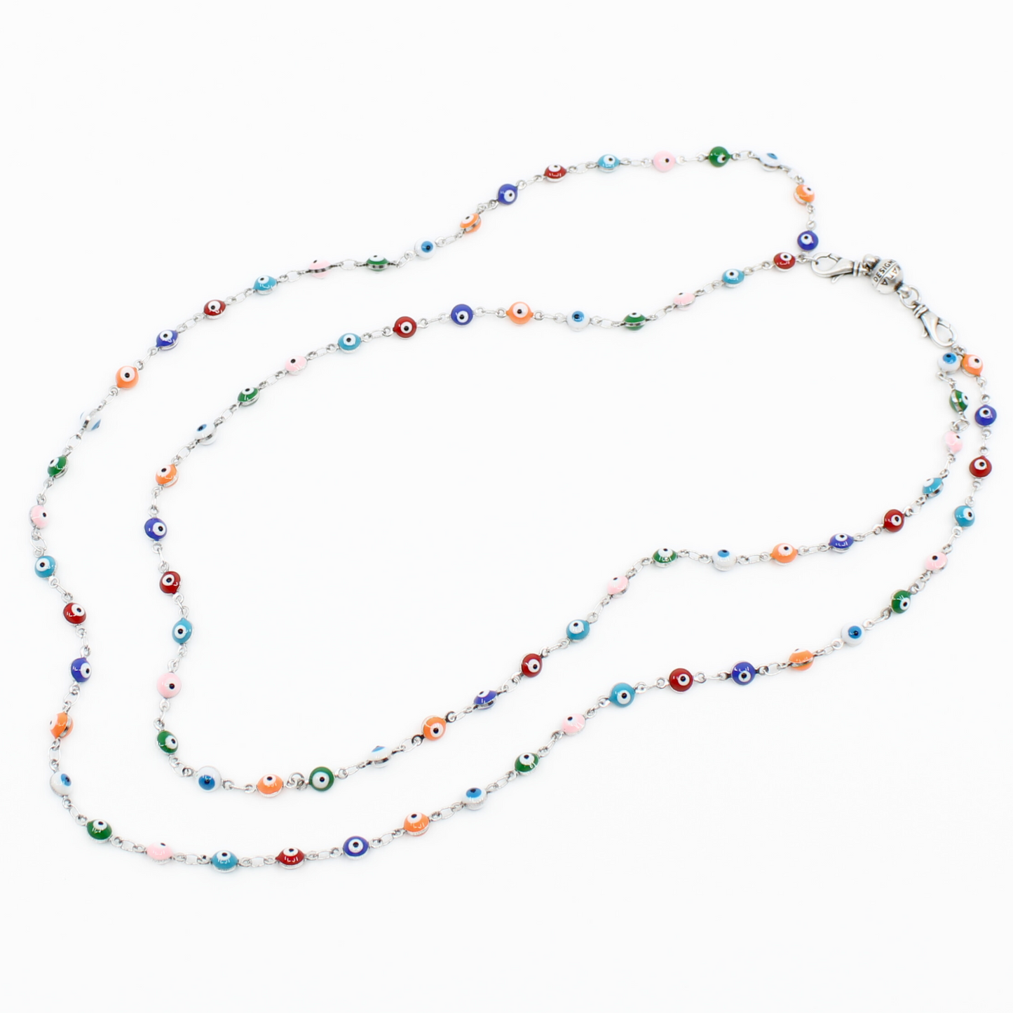 Evil Eye Layering Necklace