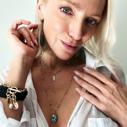 Badass Dainty Necklace