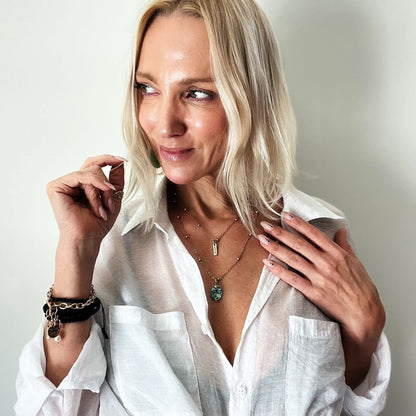 Badass Dainty Necklace