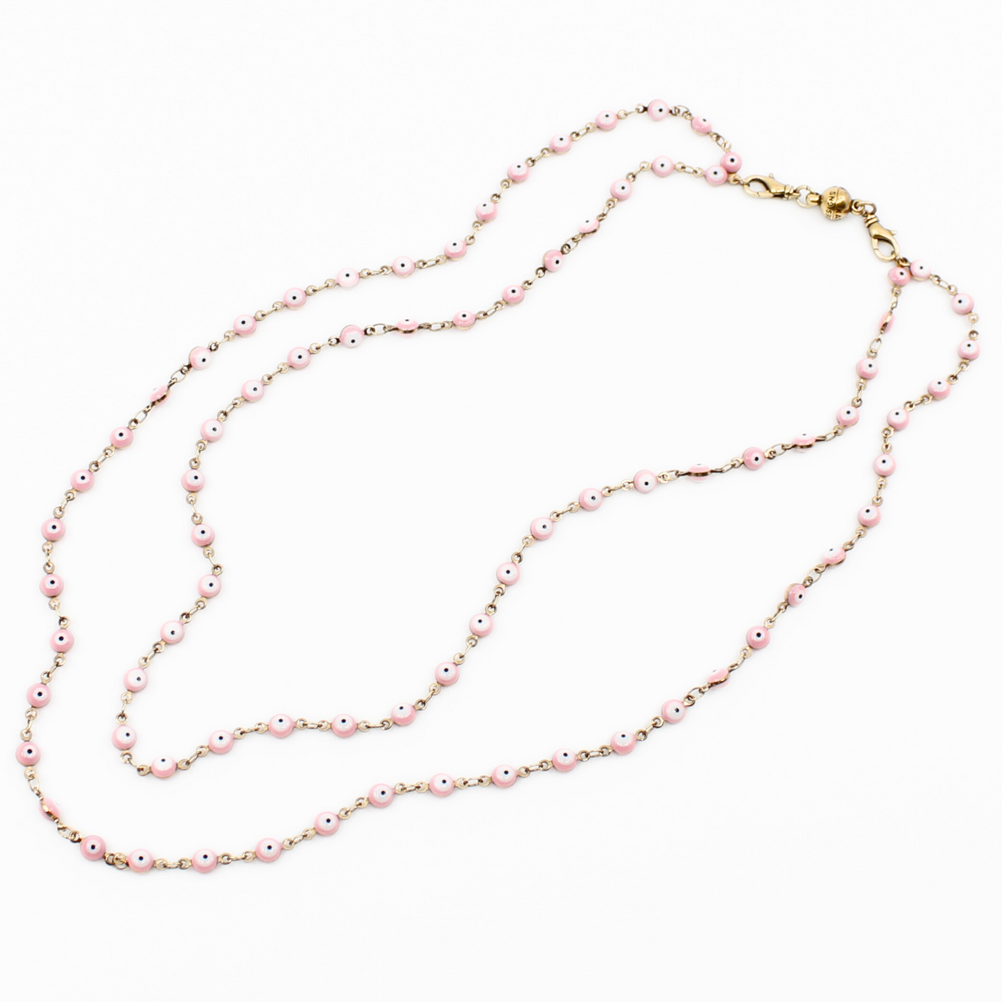Evil Eye Layering Necklace