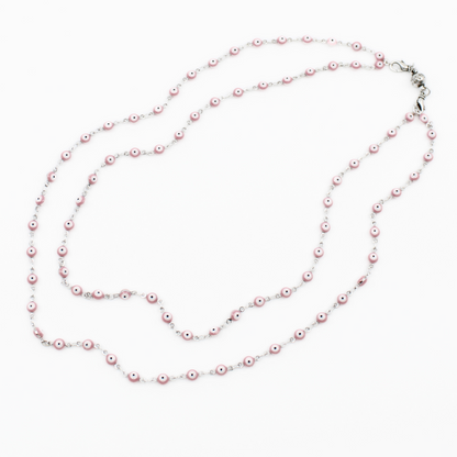 Evil Eye Layering Necklace