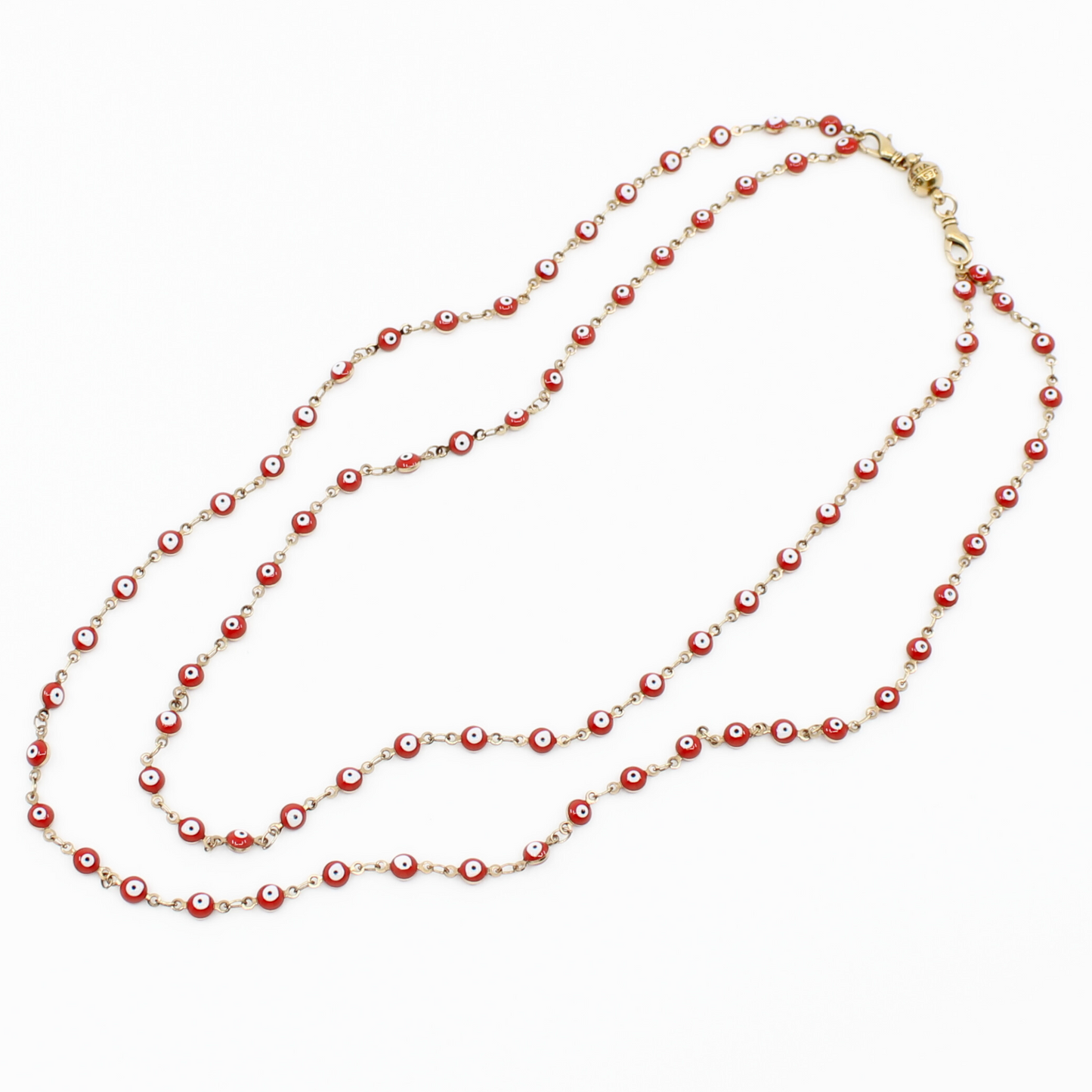 Evil Eye Layering Necklace