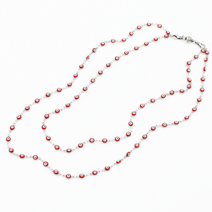Evil Eye Layering Necklace