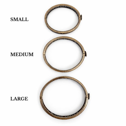 This Too Shall Pass All is Well Bangle Bracelet
