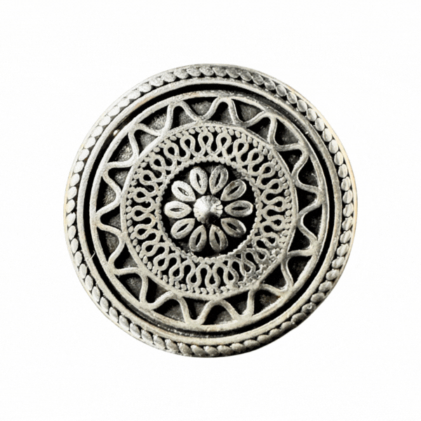 It's All Good Mandala Inspire Adjustable Ring